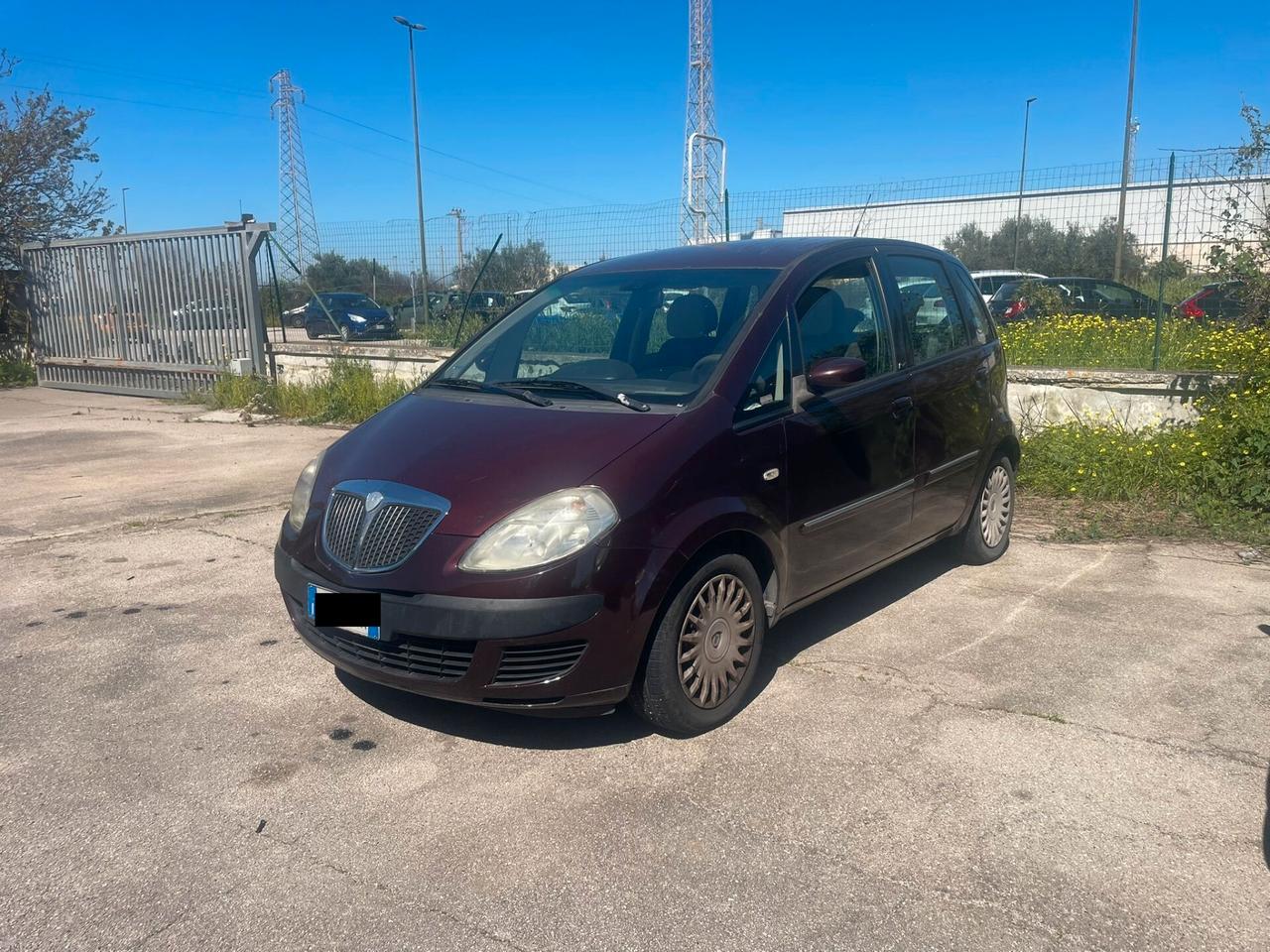 Lancia MUSA 1.3 Multijet 16V Platino