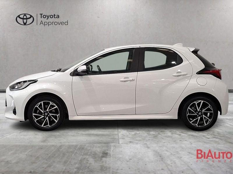 Toyota Yaris Yaris 1.5h Trend