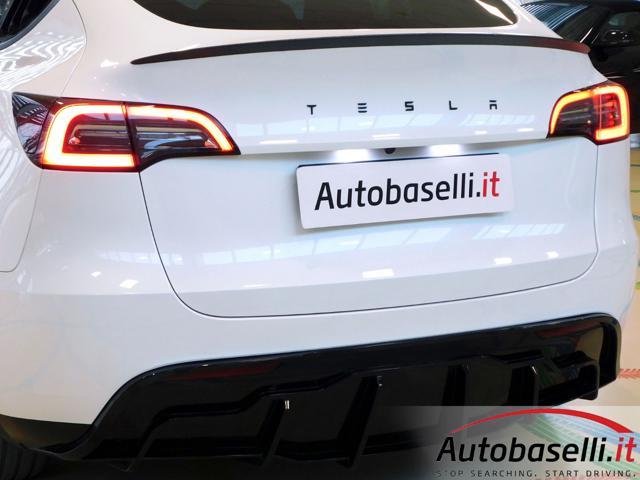 TESLA Model Y RWD SINGLE MOTOR, UNICO PROPRIETARIO