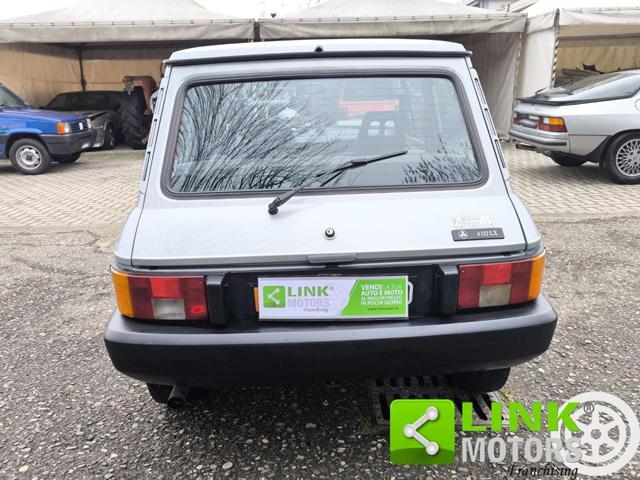 AUTOBIANCHI A 112 LX