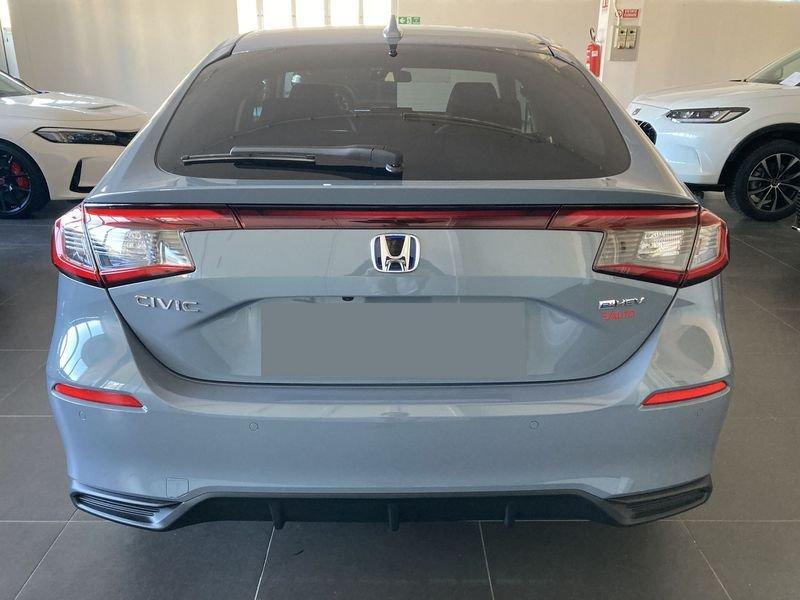 Honda Civic 2.0 Hev eCVT Elegance