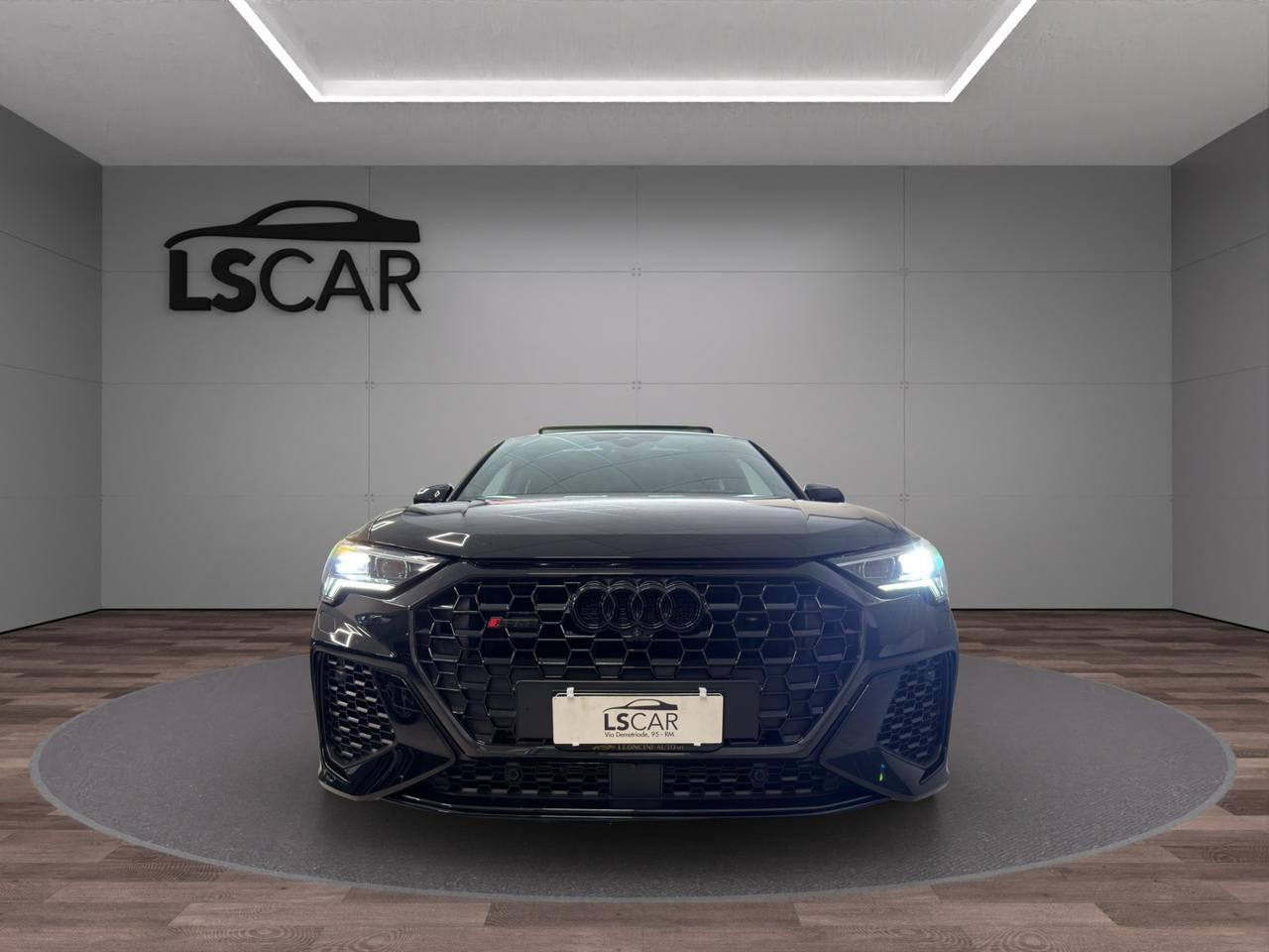 Audi RS Q3 Sportback RS 2.5 quattro s-tronic - Unipro - Iva Esposta - Promo finanziamento - Possibilità Leasing - FULL OPTIONAL