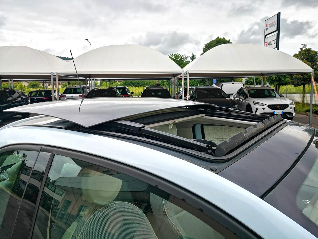Fiat 500 1.2 Lounge ***TETTO APRIBILE***NEOPATENTATI***