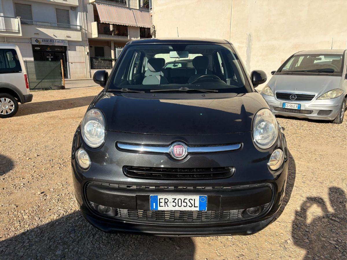 FIAT - 500 L - 1.3 Multijet 85 CV Easy