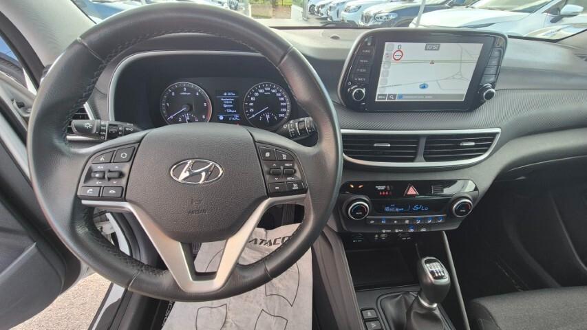 Hyundai Tucson 1.6 CRDi 48V XPrime - 2019