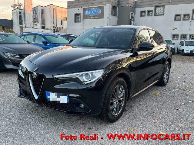 ALFA ROMEO Stelvio 2.2 Turbodiesel 160 CV AT8 RWD Business