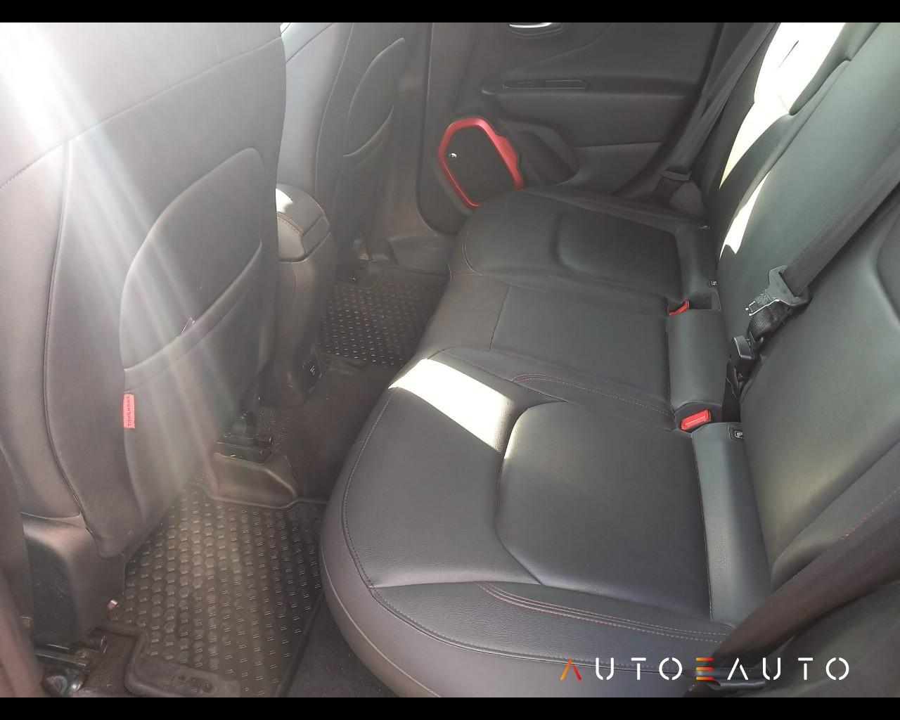 JEEP Renegade - Renegade 2.0 mjt Trailhawk 4wd 170cv auto