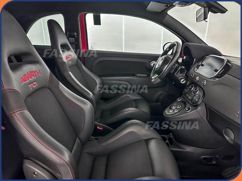 Abarth 595 595 1.4 t-jet esseesse 180cv auto