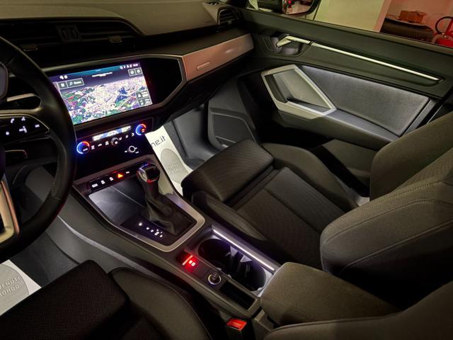 AUDI Q3 SPB Sportback 35 TDI S tronic S line