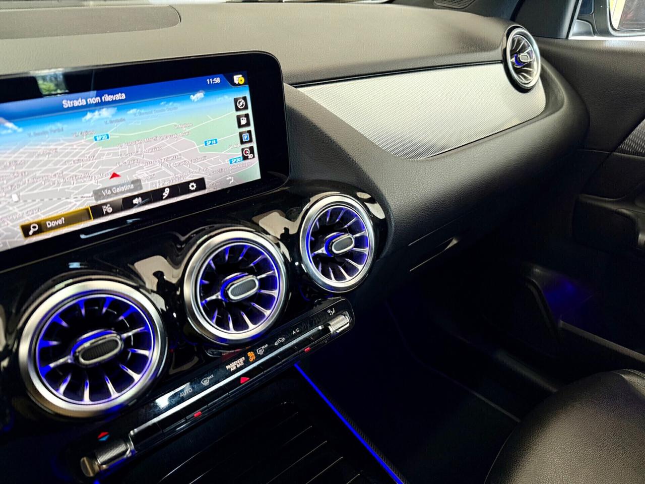 Mercedes-benz GLA 180 d Automatic Sport