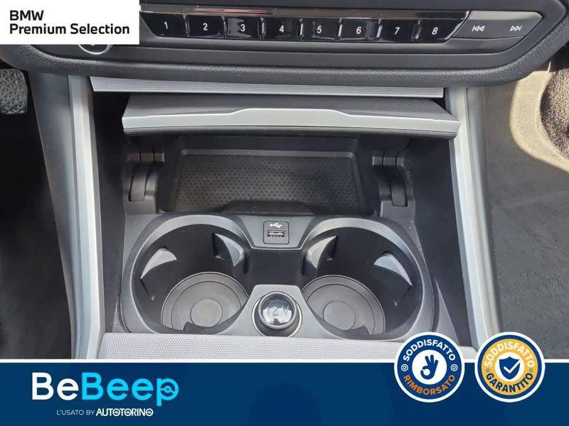 BMW Serie 3 Touring 318D TOURING BUSINESS ADVANTAGE AUTO