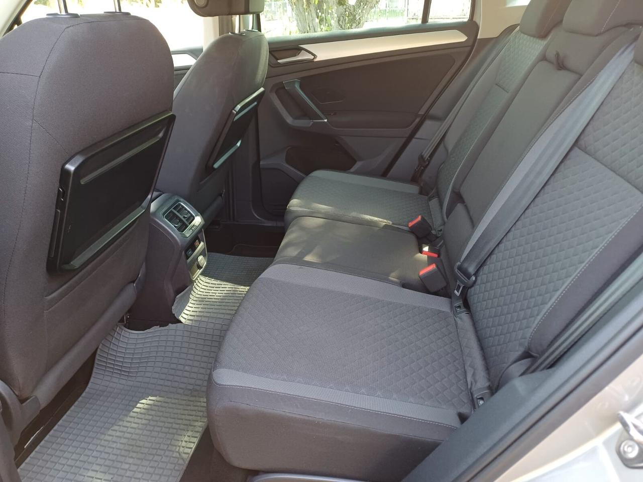 Volkswagen Tiguan 2.0 TDI 150 cv SCR Business BlueMotion Technology