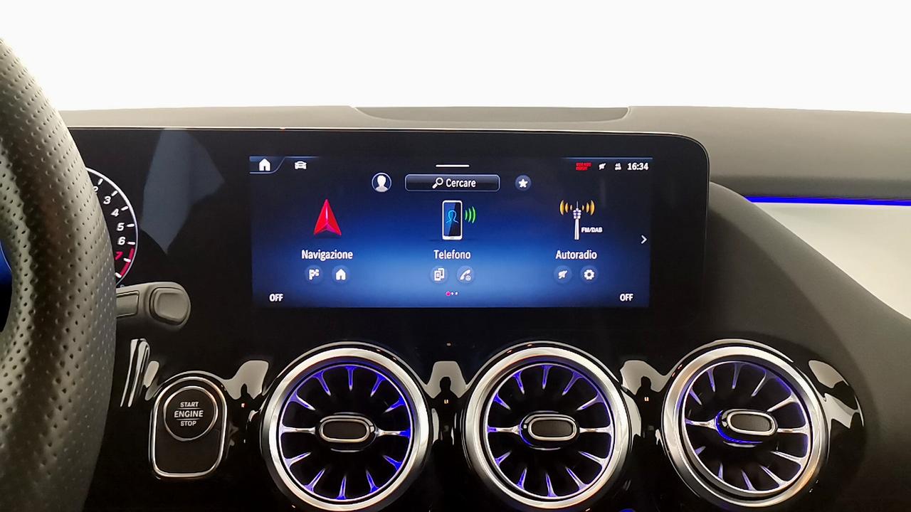 Mercedes-Benz GLA-H247 2023 - GLA 250 e phev AMG Line Advanced Plus auto