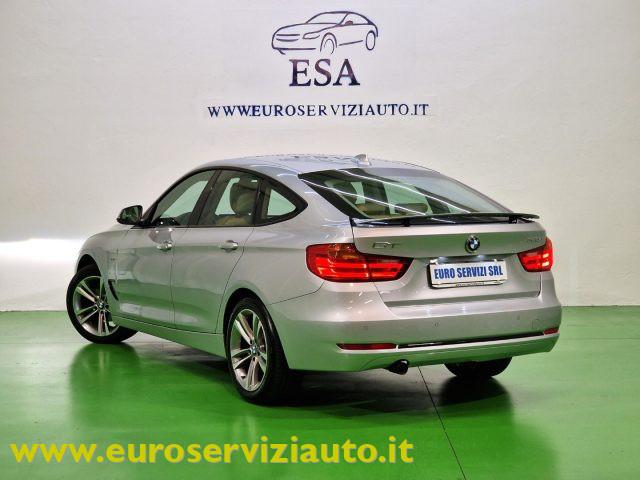 BMW 320 d Gran Turismo Sport