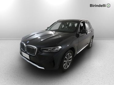 BMW X3 (G01/F97) - X3 xDrive20d 48V