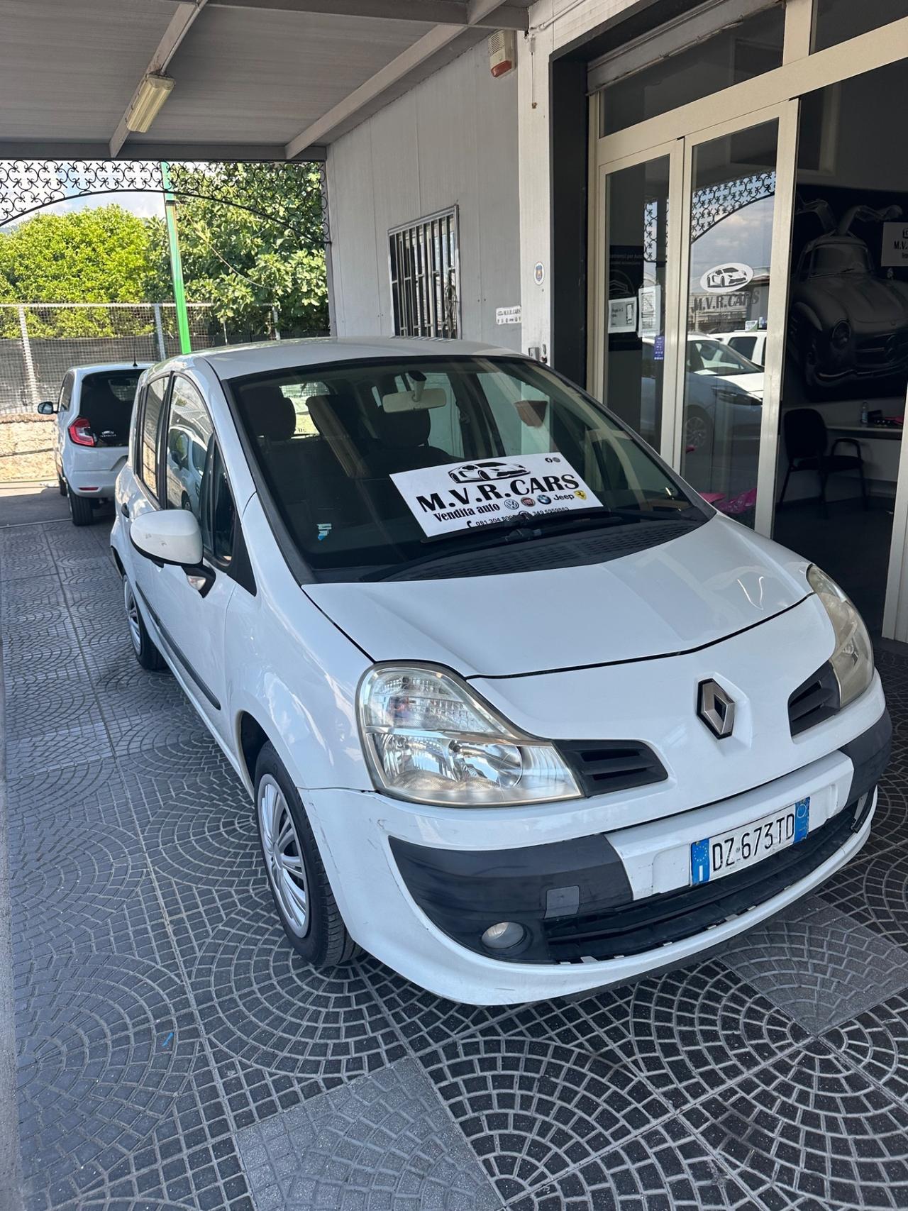 Renault Modus 1.2 16V Dynamique