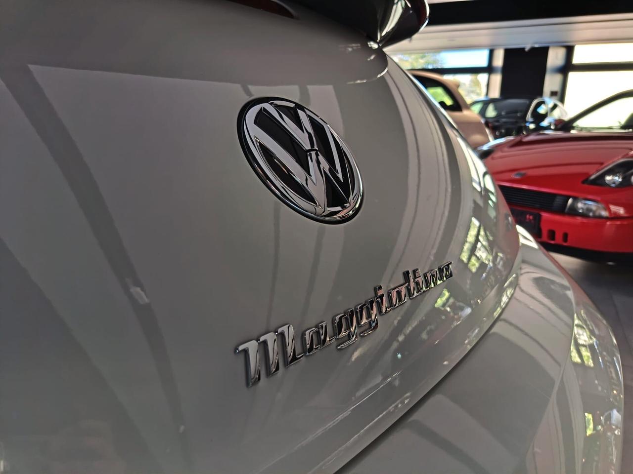 Volkswagen Maggiolino 2.0 tdi