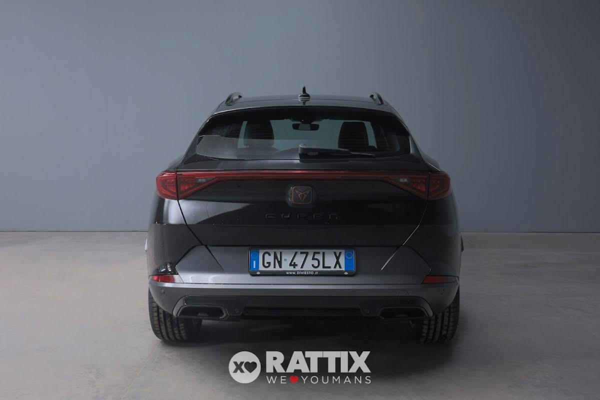 Cupra Formentor 1.5 tsi 150CV