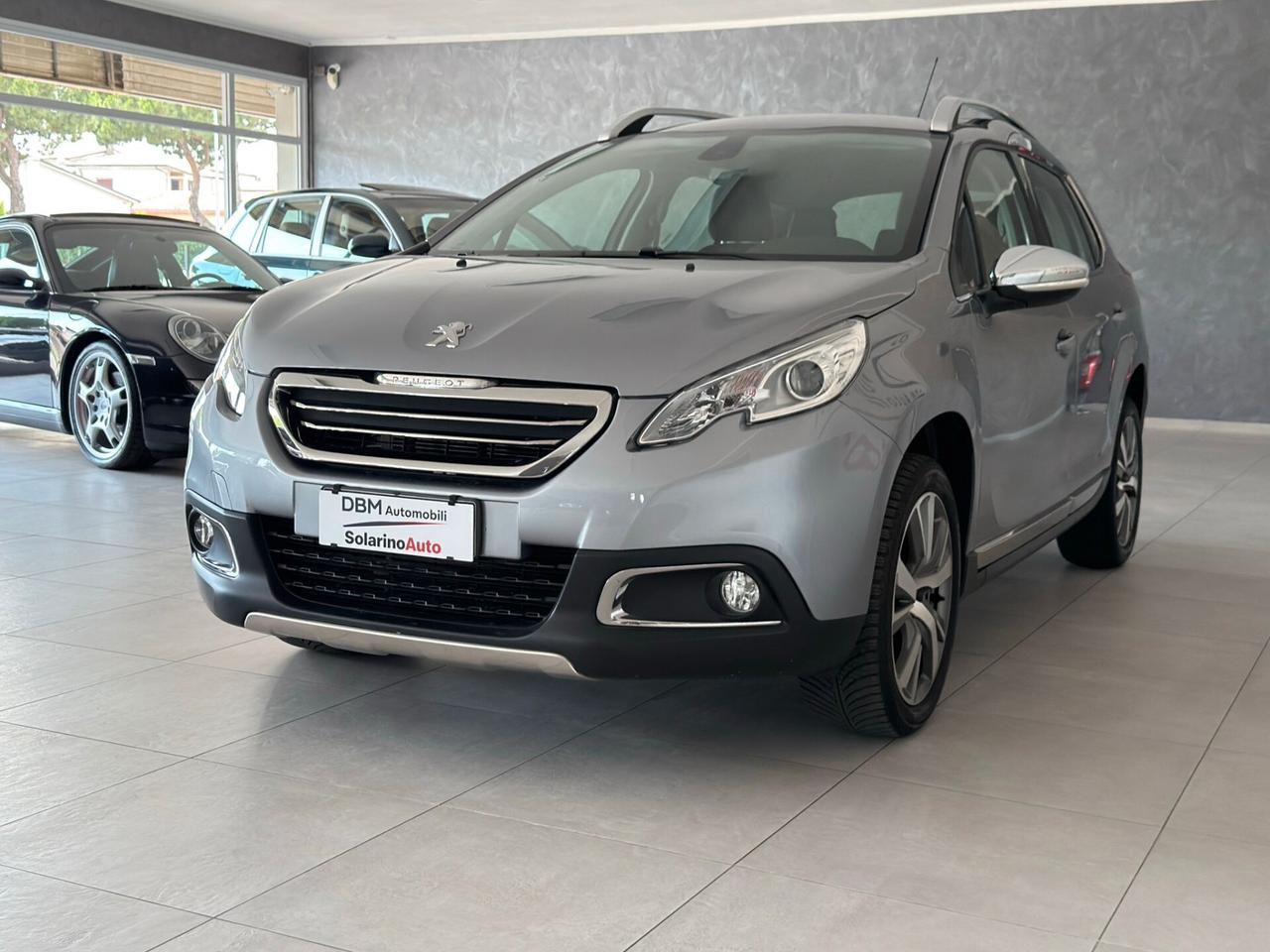 Peugeot 2008 1.6 VTi 120CV Allure