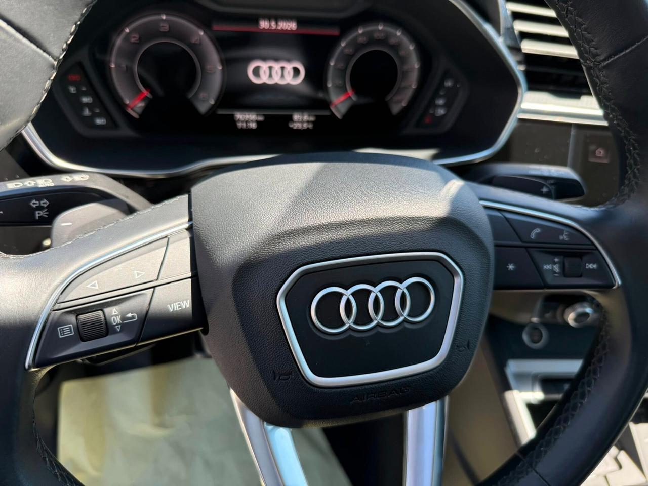 Audi Q3 2.0 TDI 150CV STRONIC (VARI ACCESSORI)
