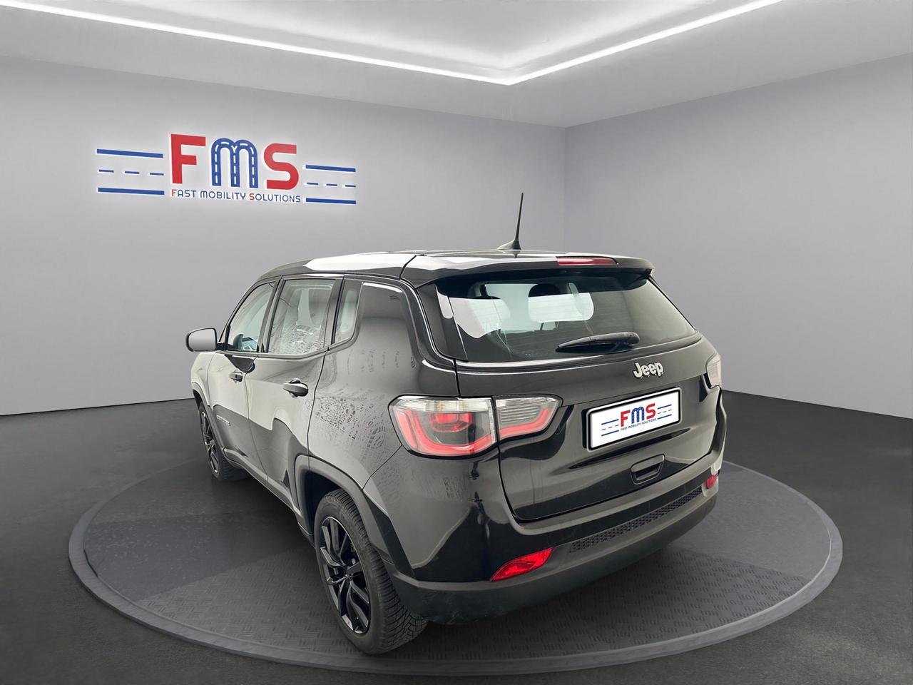 Jeep Compass 1.3 Turbo T4 2WD Longitude (2021/09