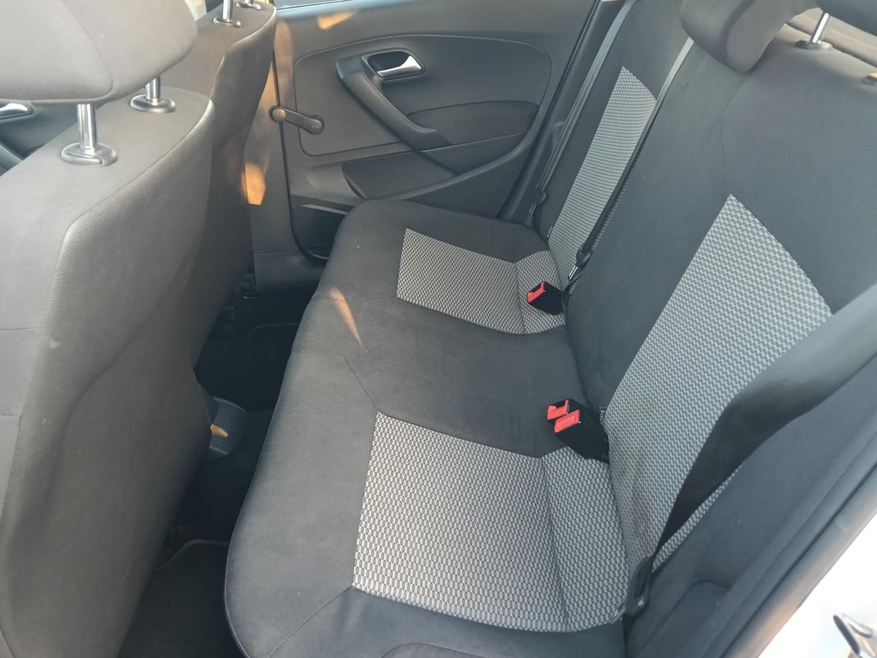 Volkswagen Polo 1.2 TDI DPF 5 p. Tech&Sound