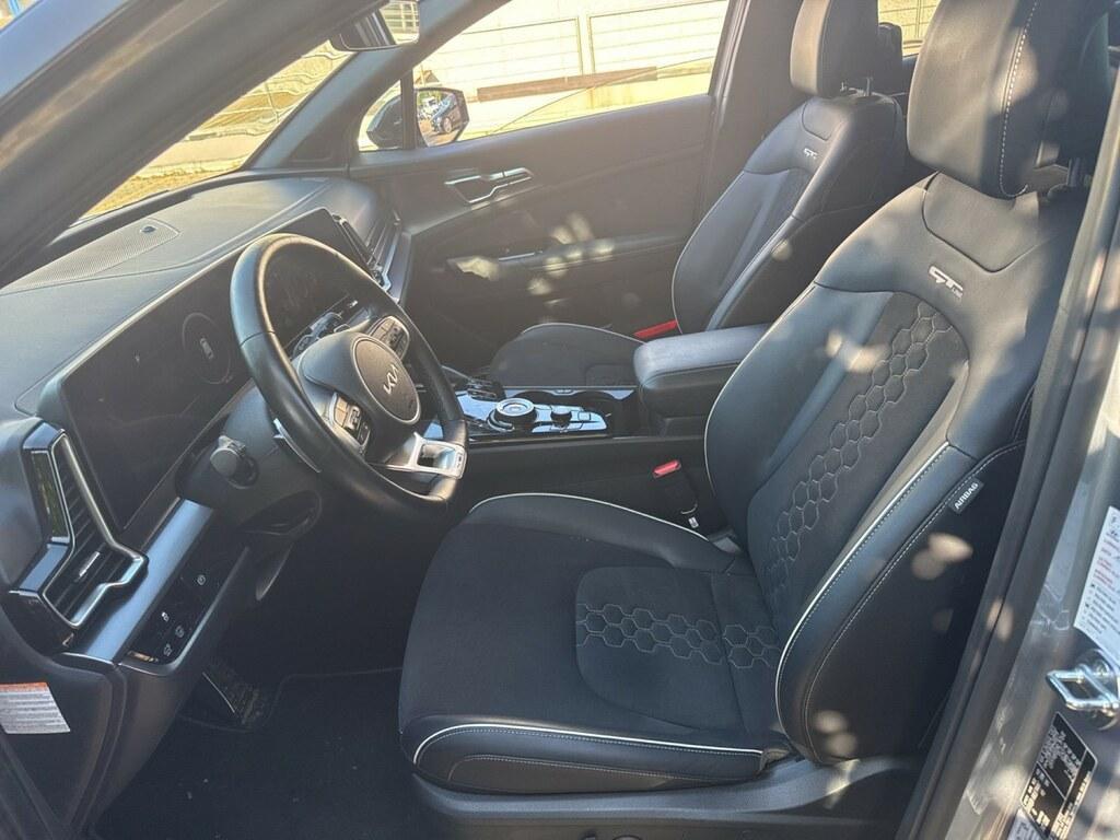 Kia Sportage 1.6 T-GDi HEV GT-line AWD AT6