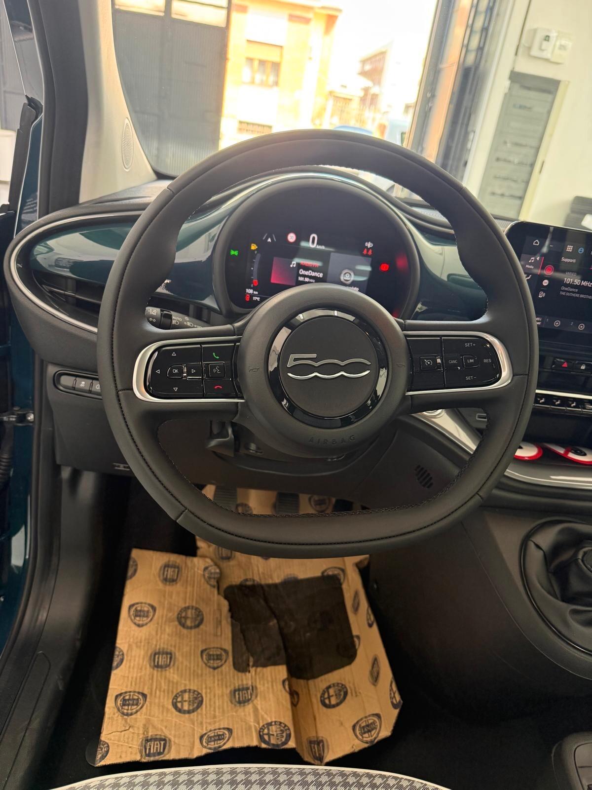 Fiat 500 1.0 Hybrid