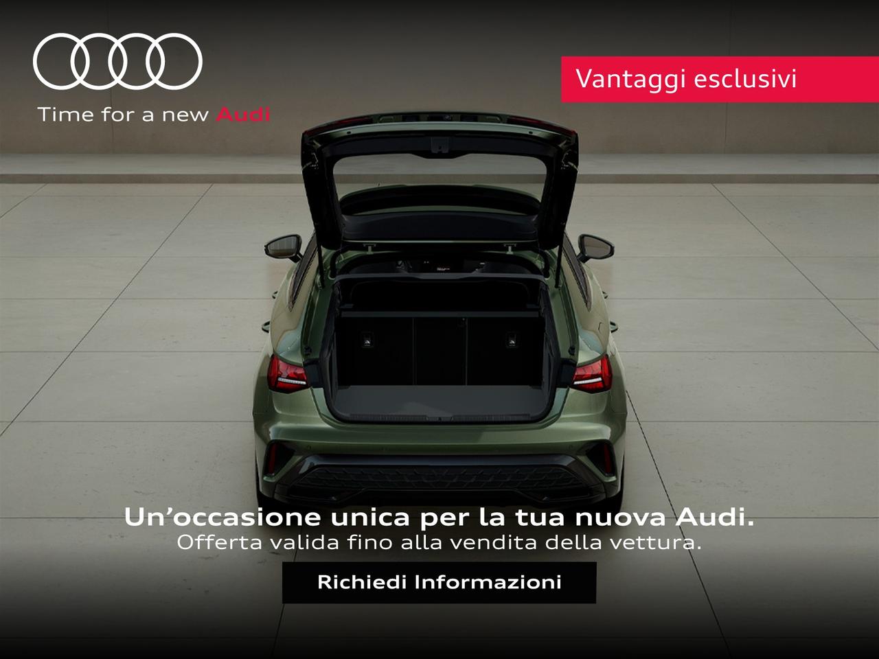 Audi A3 sportback 35 1.5 tfsi mhev s line edition s-tronic