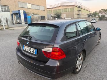 BMW 320D 163CV 6MARCE MANUALE