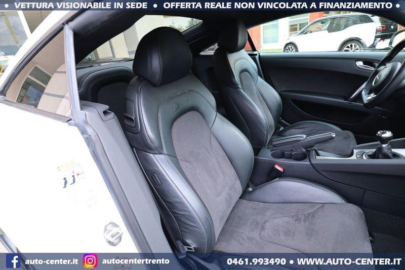 Audi TT TT Coupé 1.8 TFSI S-LINE COMPETITION SLINE