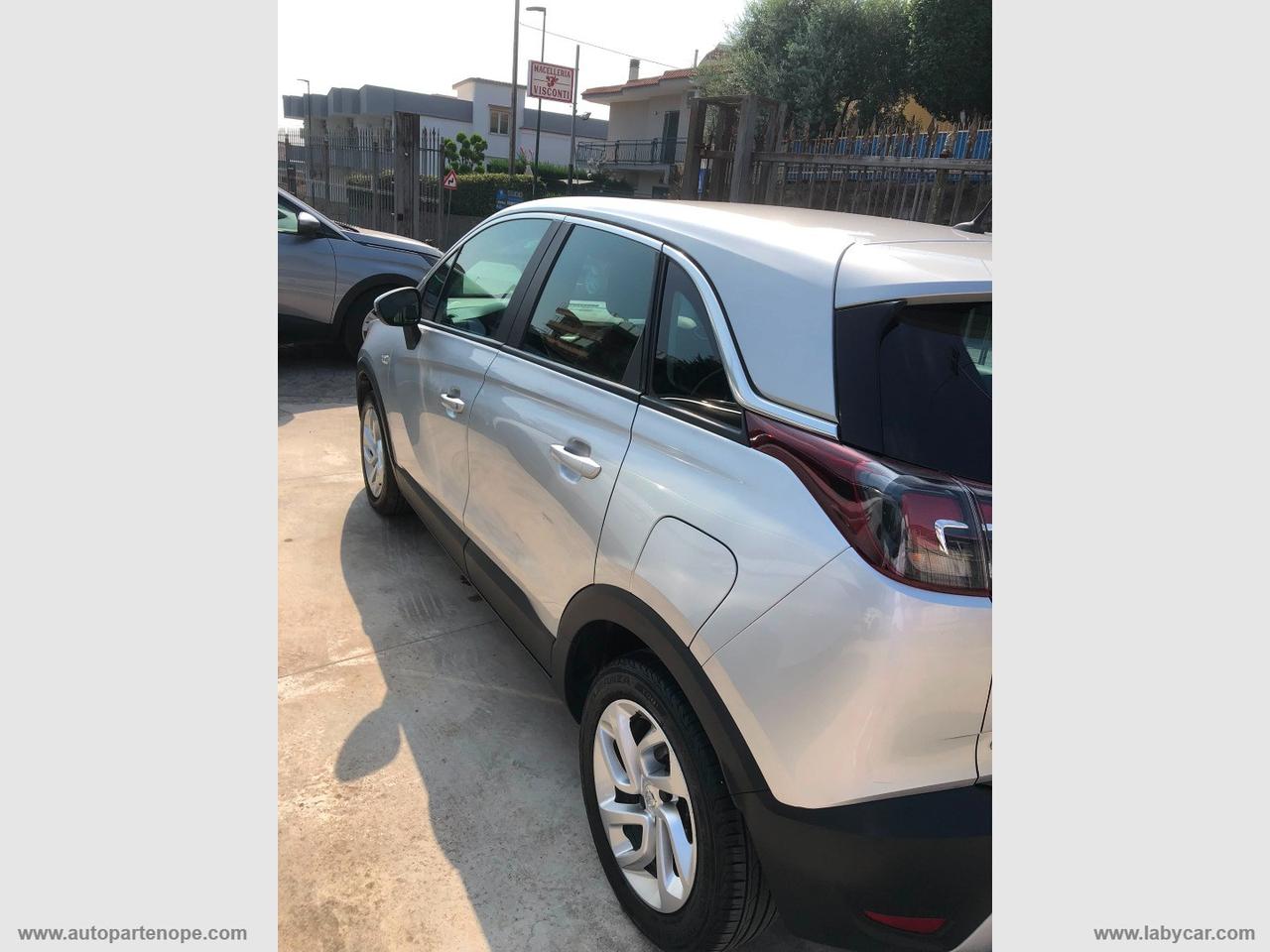 OPEL Crossland X 1.5 ECOTEC D 102CV Ultim.