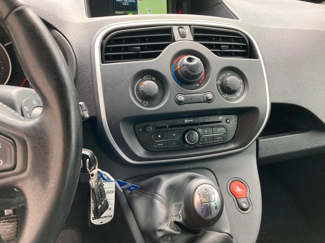 Renault Kangoo 1.5 dCi 90CV 5 porte Stop & Start Life