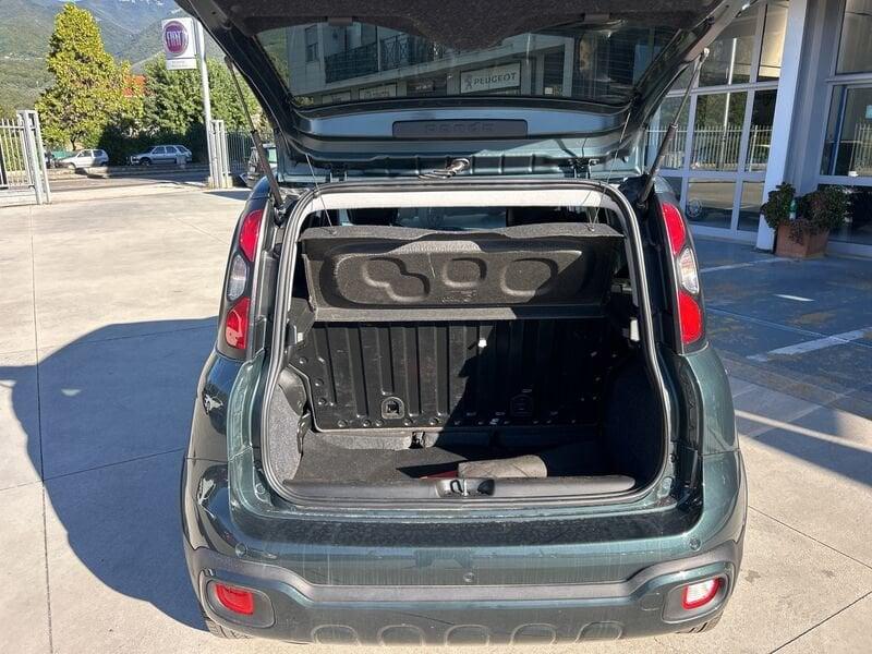 FIAT Panda Cross Panda III 2021 Cross Panda 1.0 firefly hybrid Cross s&s 70cv 5p.ti