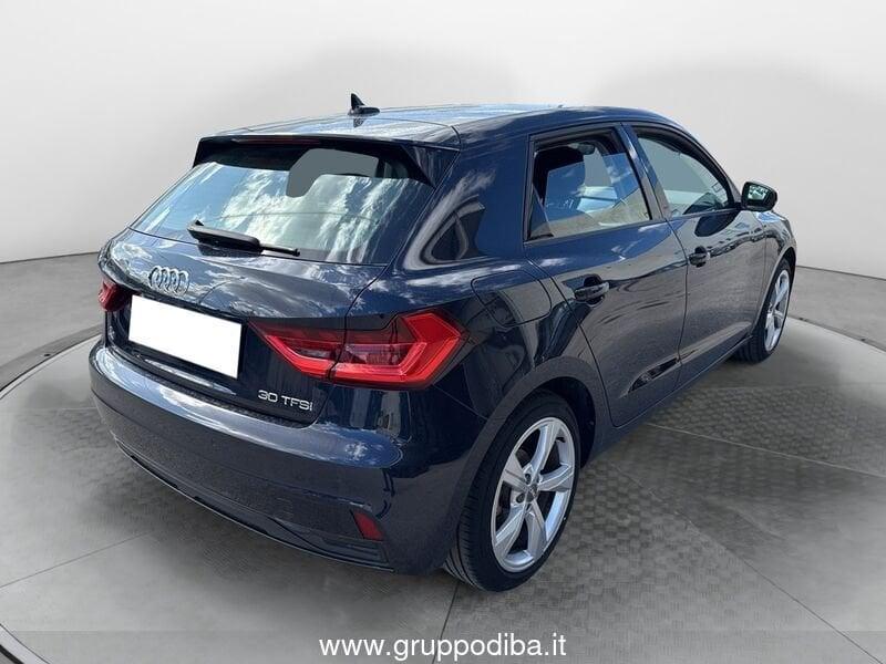 Audi A1 II 2019 Sportback Benzina Sportback 30 1.0 tfsi 110cv s-tronic