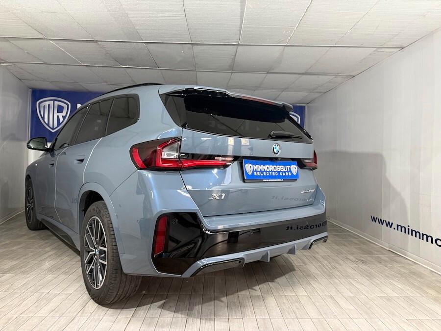 Bmw X1 xDrive 23d Msport Edition Balance