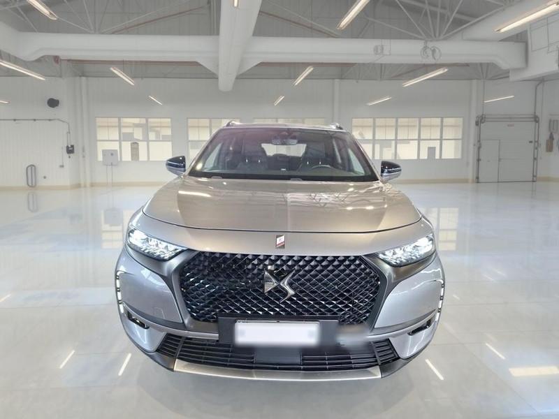 DS DS 7 CROSSBACK E-TENSE AUTOMATICA PERFORMANCELINE+ SUV