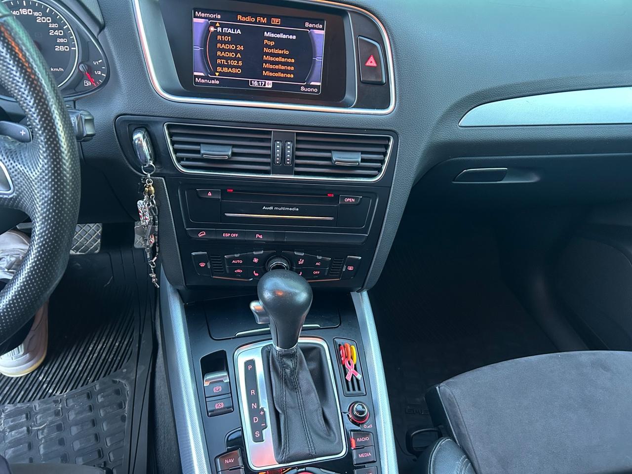 Audi Q5 2.0 TDI 170 CV quattro S tronic