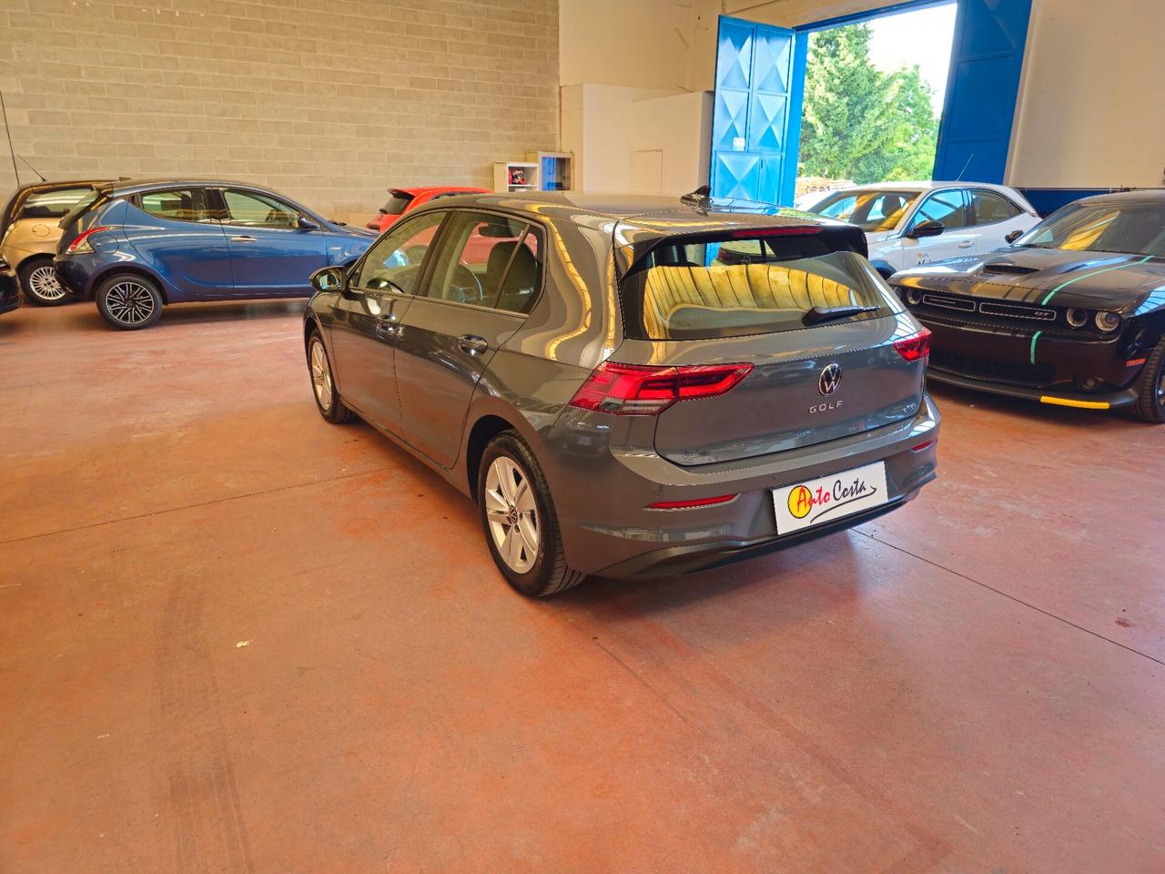 Volkswagen Golf 1.0 eTSI EVO DSG Life