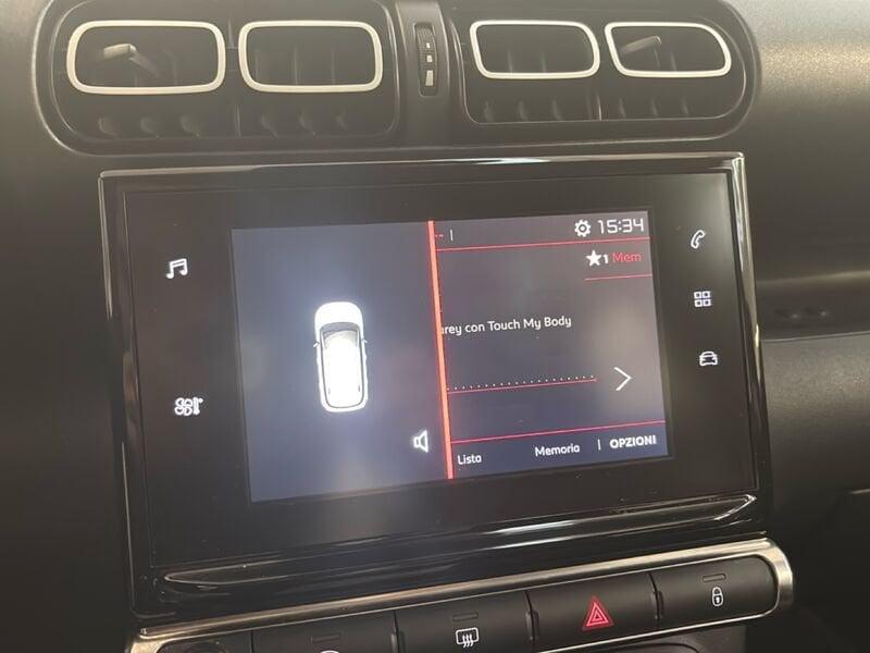 Citroën C3 Aircross BlueHDi 100 S&S Shine