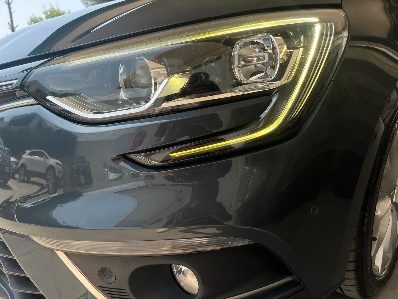 Renault Megane 1.5 dCi 110 AUT. Intense NEOPATENTATI