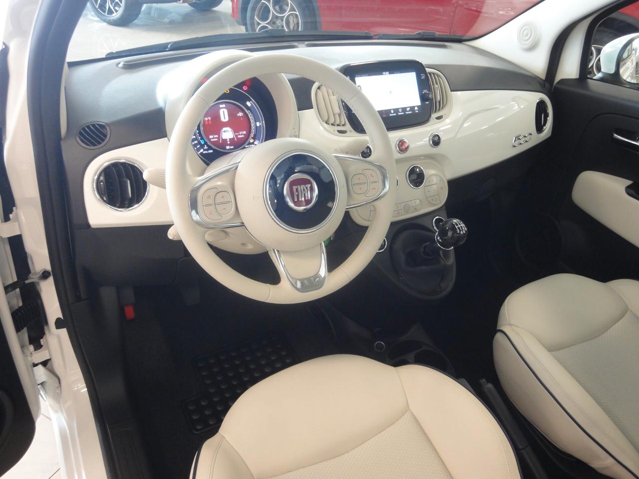 Fiat 500 Dolcevita Web Edition 1.0 Hybrid