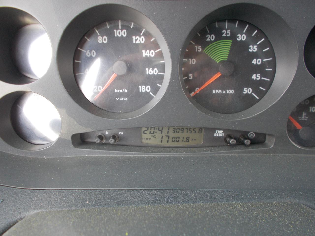 Iveco daily 35c12 anno 2003 furgone