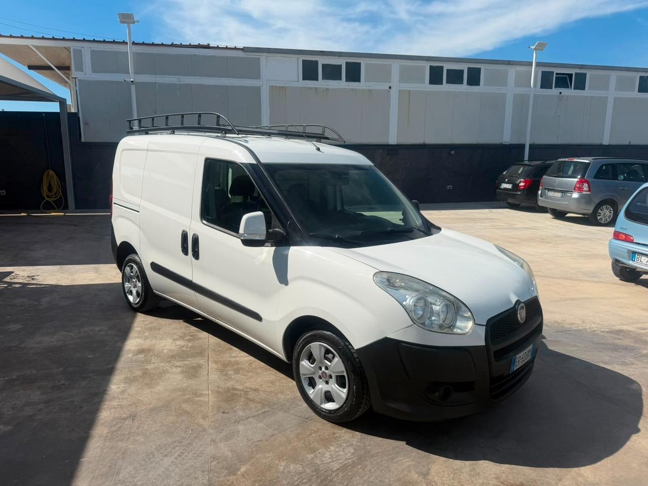 Fiat Doblo Doblò 1.6 MJT 105CV PC-TN Cargo Lamierato SX