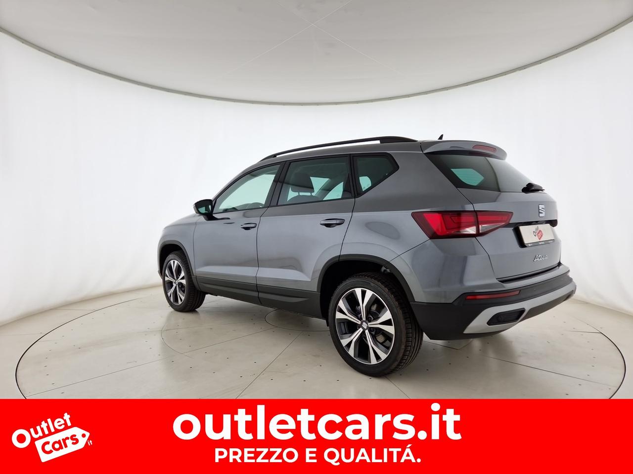 Seat Ateca 2.0 tdi black edition 150cv dsg