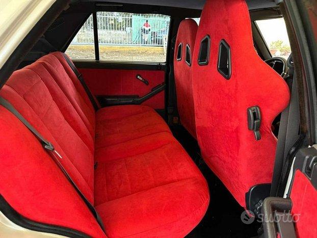 Lancia Delta Integrale 16 valvole replica evo