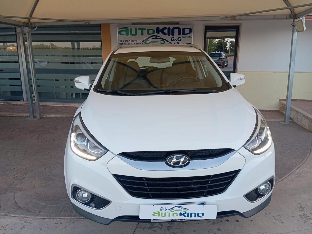 Hyundai iX35 1.7 CRDi 2WD Comfort