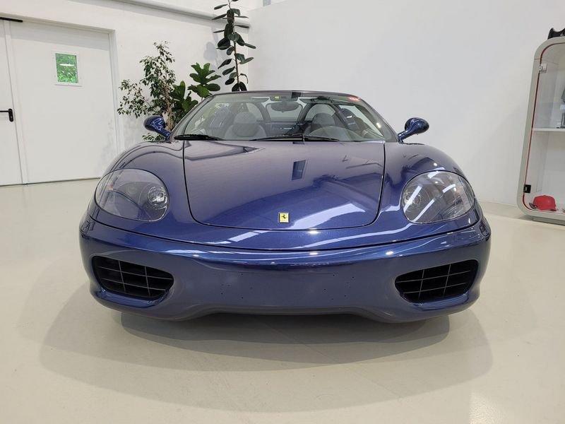 Ferrari 360 Spider F1