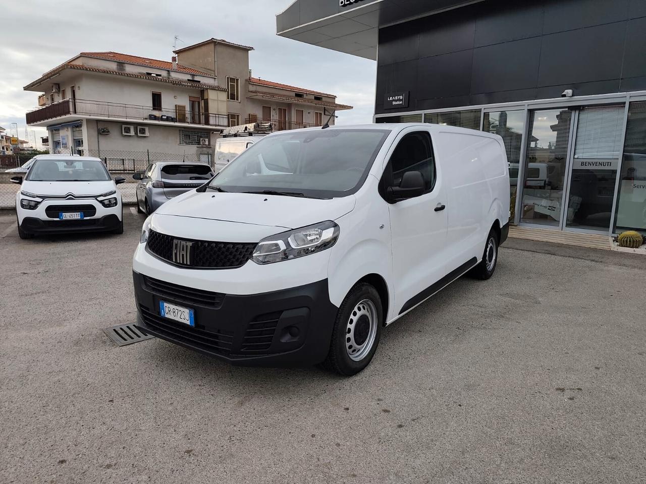 Fiat Scudo 1.5 BlueHDi 100 CV PL-TN Furgone Business