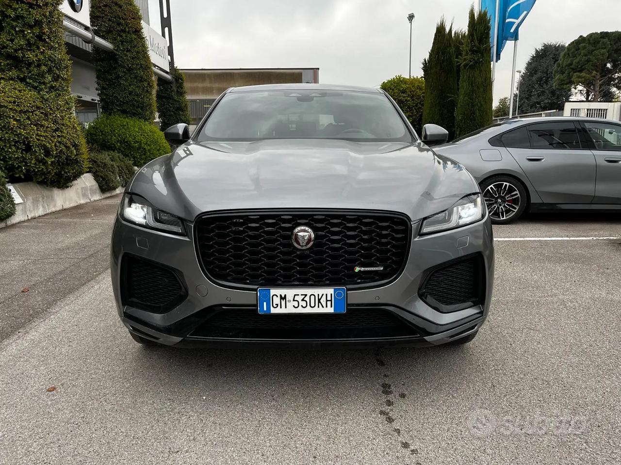 JAGUAR F-PACE 2.0 D 204CV AWD AUT.R-DYNAMIC S